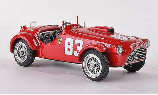 Ferrari 166 S 1/43 Jolly Model Campana Senigallia No.83 miniature