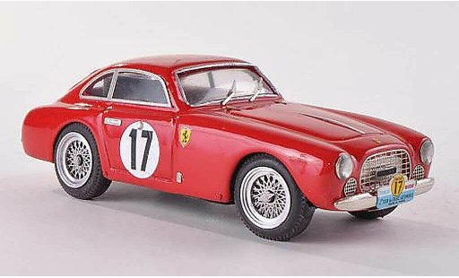 Ferrari 225 Export 1/43 Jolly Model TDF No.17 P.Pagnidon miniature