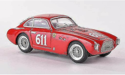 Ferrari 250 S 1952 1/43 Jolly Model Winner Mille Miglia No.611 Bracco / Rolfo miniature