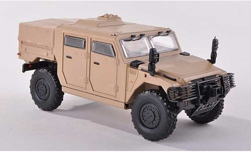 Renault Sherpa Light 1/43 Norev Scout 2010 miniature