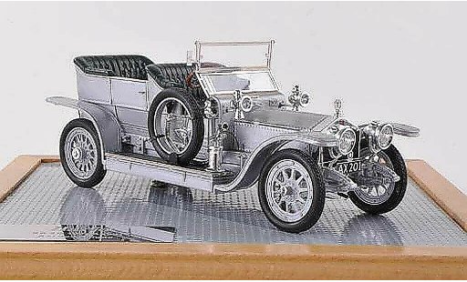 Rolls Royce Silver Ghost AX201 1/43 Ilario d 1907 miniature