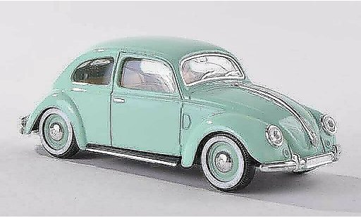 Volkswagen Kafer Base 1/43 Solido clair-vert 1950 miniature