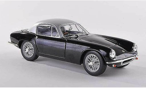 Lotus Elite Base 1/43 Yat Ming noire 1960 miniature