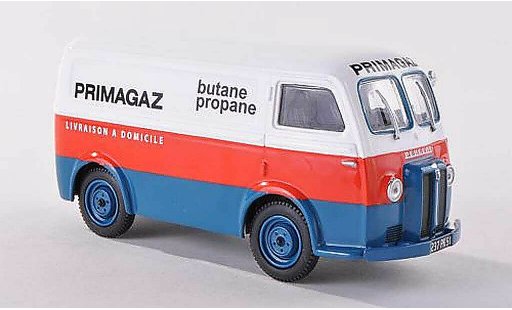 Peugeot D3 Base 1/43 Eligor Boite Primagaz miniature