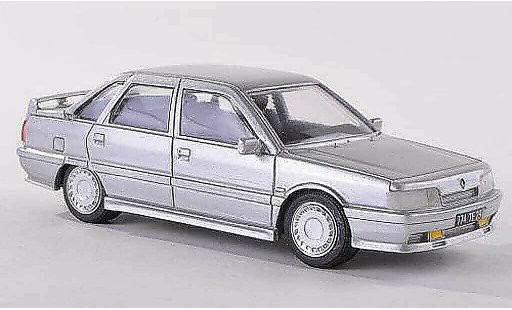 Renault 21 Turbo 1/43 Paradcar grise miniature