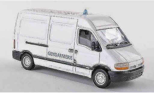 Renault Master Boite 1/43 Verem Gendamerie police (F) miniature