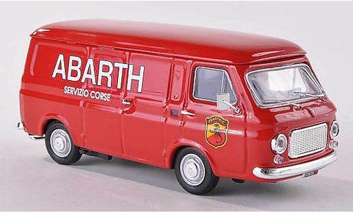 Fiat 238 Van 1/43 Rio Abarth Servizio Corse 1970 miniature