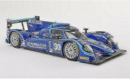 Lola B12 Judd 1/43 Spark /80 No.30 HVM-Status GP 24h Le Mans 2013 T.Burgess/J.Hirschi/J.Mowlem miniature