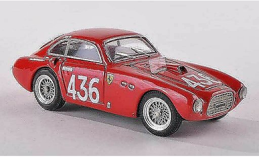 Ferrari 250 S 1952 1/43 Jolly Model Giro di Sicilia No.436 Cornacchia miniature