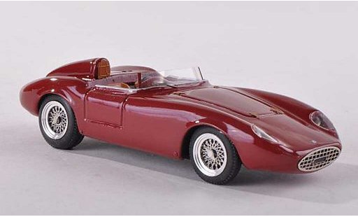 Alfa Romeo 6C 2500 1/43 Jolly Model Bucci Special noire-rouge 1953 miniature