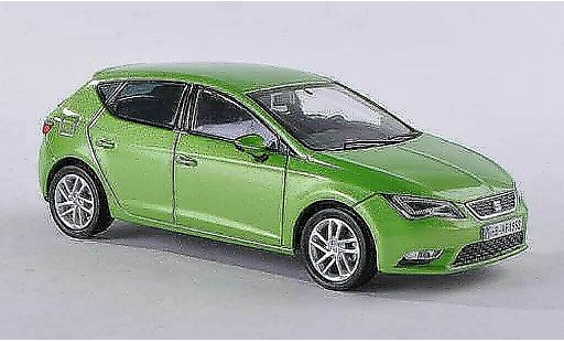Seat Leon Base 1/43 Seat clair-vert 2012 miniature