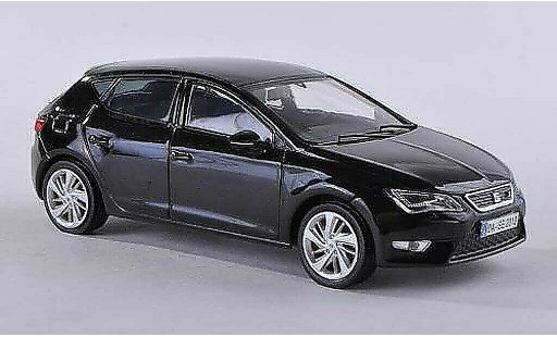Seat Leon Base 1/43 Seat noire 2012 miniature
