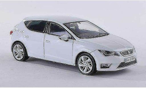Seat Leon Base 1/43 Seat blanche 2012 miniature