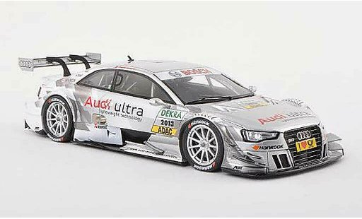 Audi RS5 dtm 1/43 Spark Presentationsfahrzeug -Saison 2013 miniature