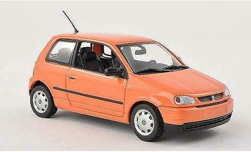 Seat Arosa Base 1/43 Minichamps l miniature
