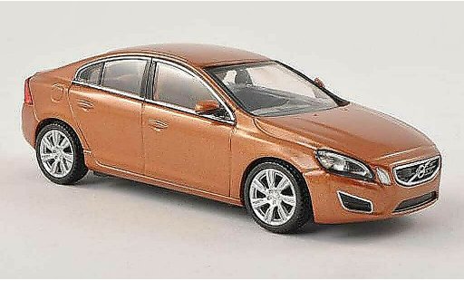 Volvo S80 Base 1/43 MotorArt le cuivre miniature