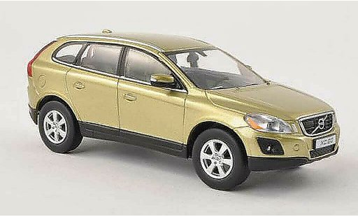 Volvo XC Base 1/43 MotorArt clair-vert miniature