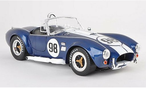 AC Cobra shelby 427 1/18 Shelby Collectibles S/C No.98 miniature