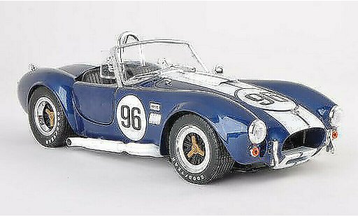 AC Cobra shelby 427 1/18 Shelby Collectibles S/C No.96 miniature