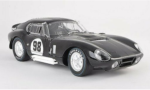 Shelby Daytona Coupe Base 1/18 Shelby Collectibles No.98 miniature