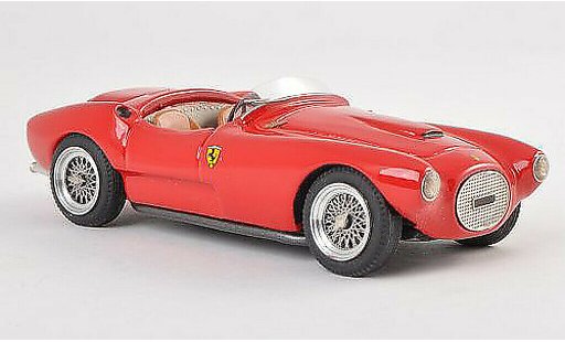 Ferrari 340 Cabriolet 1/43 Jolly Model Spyder Fontana rouge 1952 miniature