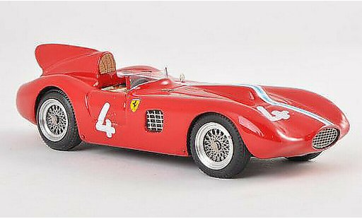 Ferrari 121 course 1/43 Jolly Model No.4 GP Venezuela 1955 U.Maglioli miniature