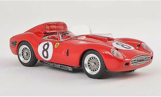 Ferrari 250 TR 1960 1/43 Jolly Model No.8 Sebring Lovely/Nethercutt miniature