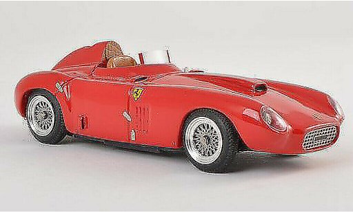 Ferrari 375 MM 1/43 Jolly Model Guida Centrale rouge 1954 miniature