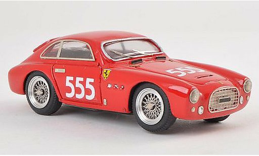 Ferrari 212 Export 1/43 Jolly Model No.555 Mille Miglia Cornacchia/Tinarelli miniature