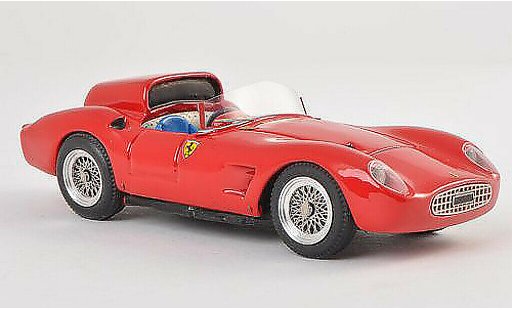 Ferrari 500 TRC 1/43 Jolly Model rouge 1954 miniature