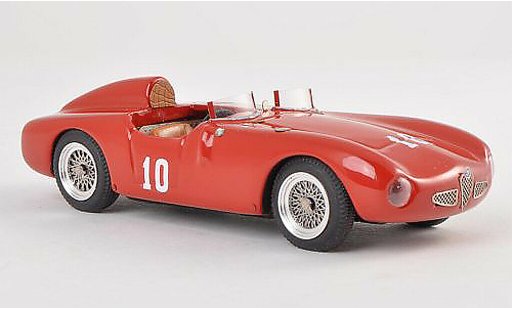 Alfa Romeo 6C 3000 1/43 Jolly Model Zagato No.10 GP Schweiz 1955 J.Bonnier miniature