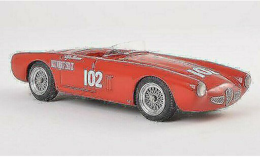Alfa Romeo 1900 spider 1/43 Jolly Model Spyder Colli No.102 GP Sooma 1955 miniature