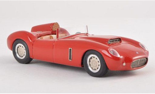 Alfa Romeo 1150 conrero 1/43 Jolly Model Sport rouge 1960 miniature