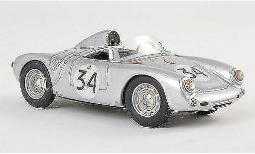 Porsche 550 1958 1/43 Jolly Model No.34 24h Le Mans miniature