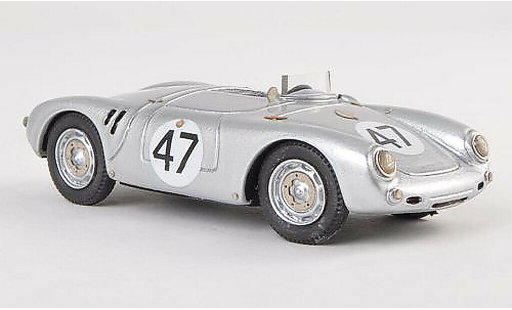 Porsche 550 1954 1/43 Jolly Model No.47 24h Le Mans Duntov/Olivier miniature