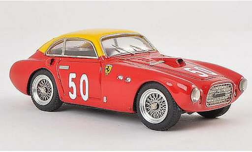 Ferrari 250 S 1953 1/43 Jolly Model No.50 Targa Florio R.Bonini miniature
