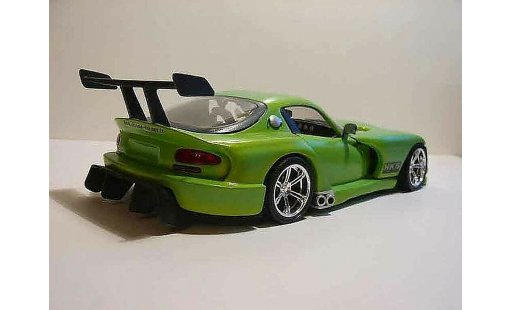 Dodge Viper RT 10 1/18 Burago hydraconcept miniature