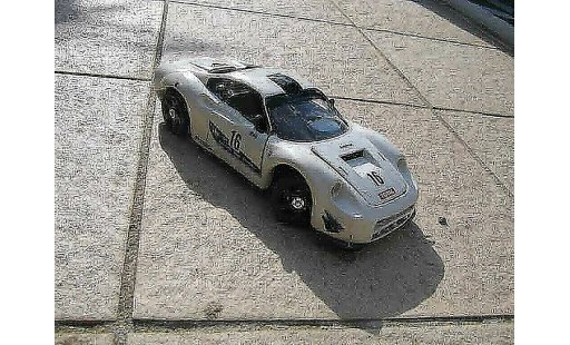 Ferrari Dino GT 1/18 Anson  miniature