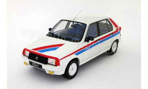 Citroen Visa Chrono 1/18 Ottomobile 1982 miniature