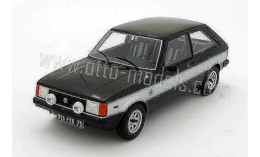 Talbot Sunbeam Lotus 1/18 Ottomobile 1981 noire bandes grises miniature