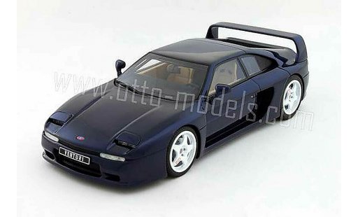 Venturi 400 400 GT Phase 1 1/18 Ottomobile bleue 1995 miniature