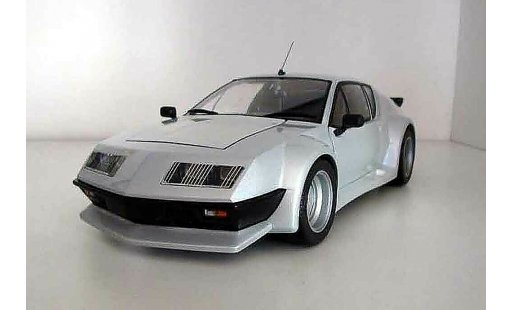 Alpine A310 gt 1/18 Norev Pack kit resine miniature