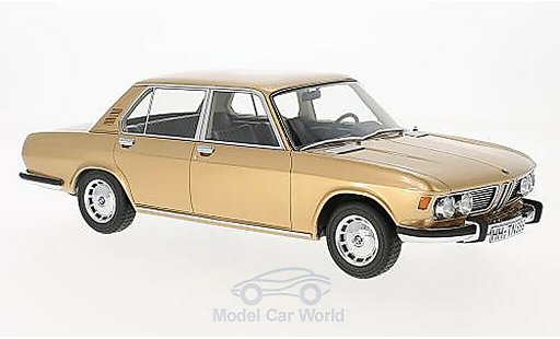 Bmw 2500 berline 1/18 BoS Models E3 or 1968 miniature