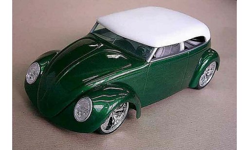 Volkswagen Kafer Base 1/18 Solido the greensled concept car miniature
