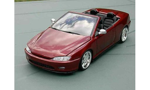 Peugeot 406 Cabriolet 1/18 Gate  miniature