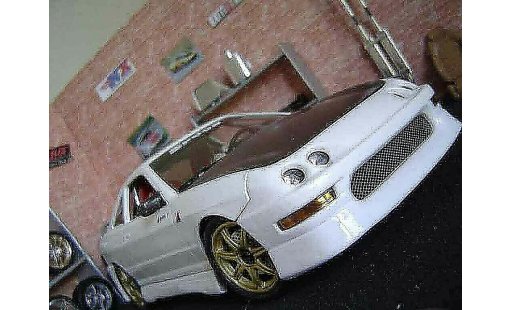Honda Integra Type R 1/18 Hot Wheels spoon miniature