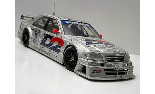 Mercedes Classe C DTM 1/18 Ut Models  miniature