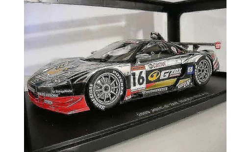 Honda NSX JGTC 1/18 Autoart 2003 gzox mugen miniature