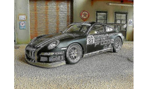 Porsche 911 GT3 CUP 1/18 Autoart vip #88 p0001 miniature