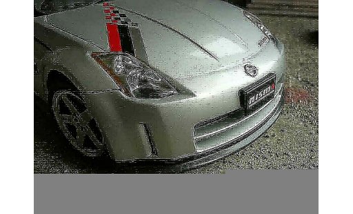 Nissan 350Z Base 1/18 Autoart Nismo s-tune miniature